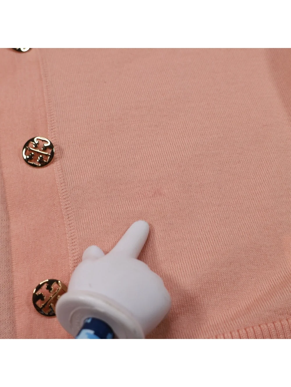Tory Burch signature has